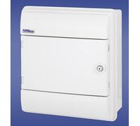 Distribuidor Hermético Modular (500V AC,1000V DC) RH 36.10