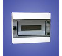 Distribuidor Hermético Modular (500V AC,1000V DC) RH 36.12