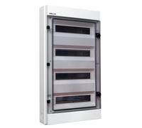 Distribuidor Hermético Modular (500V AC,1000V DC) RH 36.172