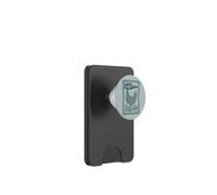 Distribuidor Local de Huevos Amante del Pollo Gallinero Granjero Huevos Frescos PopSockets PopWallet para MagSafe