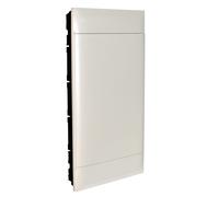 Distribuidor módulo empotrado PRACTIBOX S 4x12 135364 puertas