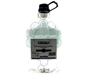 Distribuidor Orujo Nor-Iberica de Bebidas Cogali Aguardiente PET 3 L