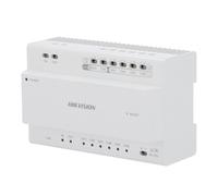 Distribuidor para edificio Hikvision 6 grupos 2 hilos HD para DS-KAD7060EY