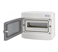 DISTRIBUIDOR PLÁSTICO ECH-12PT NT 12M 1X 12M N+PE 001101062