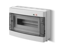DISTRIBUIDOR PLÁSTICO EP-LUX PLUS NT 12M 1X 12M N+PE 1954-01