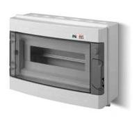 DISTRIBUIDOR PLÁSTICO EP-LUX PLUS NT 13M 1X 13M N+PE 1904-01