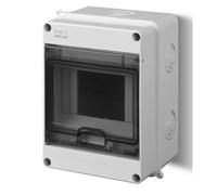 DISTRIBUIDOR PLÁSTICO EP-LUX PLUS NT 5M 1X 5M N+PE IP55 1951-01