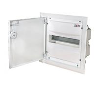 DISTRIBUIDOR PLÁSTICO ERP12-1 PT 12M 1X 12M N+PE IP40 001101200