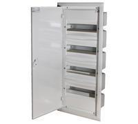 DISTRIBUIDOR PLÁSTICO ERP12-4 PT 48M 4X 12M N+PE IP40 001101206