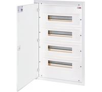 DISTRIBUIDOR PLÁSTICO ERP18-4 PT 72M 4X 18M N+PE IP40 001101214