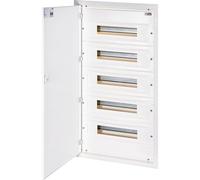 DISTRIBUIDOR PLÁSTICO ERP18-5 PT 90M 5X 18M N+PE IP40 001101216