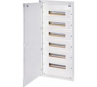 DISTRIBUIDOR PLÁSTICO ERP18-6 PT 108M 6X 18M N+PE 001101218