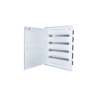 DISTRIBUIDOR PLÁSTICO ERP24-4 PT 96M 4X 24M N+PE IP40 001101295