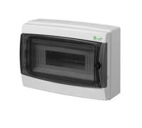 DISTRIBUIDOR PLÁSTICO GALANT PLUS NT 12M N+PE IP65 IK08 1603-01