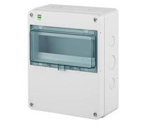 DISTRIBUIDOR PLÁSTICO HERMETICA RN NT 10M 1X 10M IP65 2205-01