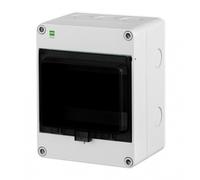 DISTRIBUIDOR PLÁSTICO HERMETICA RN NT 6M 1X 6M N IP65 2203-01