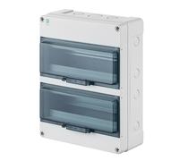 DISTRIBUIDOR PLÁSTICO HERMETICA RN NT PV 24M 2X 12M 2209-01