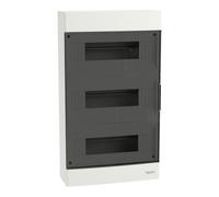 DISTRIBUIDOR PLÁSTICO NT 36M 3X 12M N+PE EASY9 EZ9EUC312