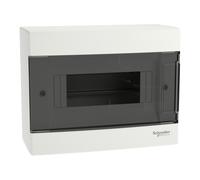 DISTRIBUIDOR PLÁSTICO NT 8M 1X 8M N+PE EASY9 EZ9EUC108