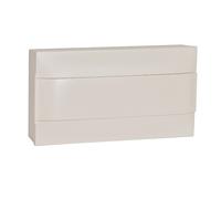 DISTRIBUIDOR PLÁSTICO PRACTIBOX S NT 18M 1X 18M N+PE 137426