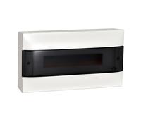 DISTRIBUIDOR PLÁSTICO PRACTIBOX S NT 18M 1X 18M N+PE 137436