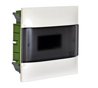 DISTRIBUIDOR PLÁSTICO PRACTIBOX S PT 12M 1X 12M N+PE 135371