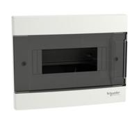 Distribuidor de módulos 1x8 empotrado IP40 Easy9 EU EZ9EUA108