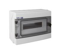 DISTRIBUIDOR PLÁSTICO RH-12 NT 12M 1X 12M N+PE IP65 IK07 36.12