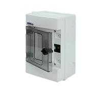 DISTRIBUIDOR PLÁSTICO RH-4 NT 4M 1X 4M N+PE IP65 IK07 36.04
