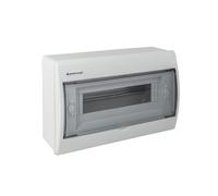 DISTRIBUIDOR PLÁSTICO RN-12 NT 12M 1X 12M N+PE IP40 IK07 7.3