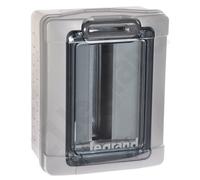 DISTRIBUIDOR PLÁSTICO RN65 NT 12M 1X 12M N+PE IP65 IK09 601941