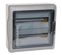 DISTRIBUIDOR PLÁSTICO RN65 NT 36M 2X 18M N+PE IP65 IK09 601946