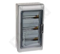 DISTRIBUIDOR PLÁSTICO RN65 NT 36M 3X 12M N+PE IP65 IK09 601943