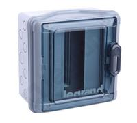 DISTRIBUIDOR PLÁSTICO RN65 NT 8M 1X 8M IP65 IK09 601938
