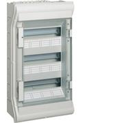 DISTRIBUIDOR PLÁSTICO VECTOR II NT 36M 3X 12M N+PE IP65 VE312L