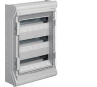 DISTRIBUIDOR PLÁSTICO VECTOR II NT 54M 3X 18M N+PE IP65 VE318L