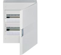 DISTRIBUIDOR PLÁSTICO VEGA NT 36M 2X 18M N+PE IP40 IK07 VB218PB