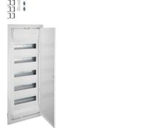 DISTRIBUIDOR PLÁSTICO VOLTA PT 60M 5X 12M N+PE IP30 VU60NE