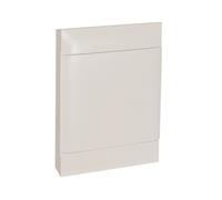 DISTRIBUIDOR PRACTIBOX S PLÁSTICO NT 24M 2X 12M N+PE 135422