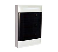 DISTRIBUIDOR PRACTIBOX S PLÁSTICO NT 36M 3X 12M N+PE 135433
