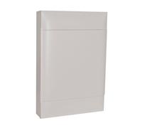 DISTRIBUIDOR PRACTIBOX S PLÁSTICO NT 54M 3X 18M N+PE 137428
