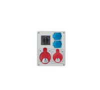 Distribuidor R-BOX 240 1x32A/5P 1x16A/5P 2x250V, A B.1094W