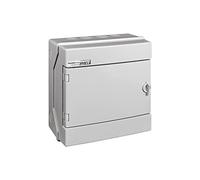 Distribuidor RH-8/UV para ambientes húmedos, caja de distribución AC/DC, IP65 E-P 8587