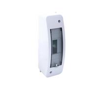 Distribuidor RNT 2S (N + PE), dos módulos, para montaje en la pared, caja protectora, IP42 RNT2 3.1 6274
