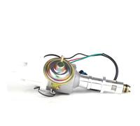 Distribuidor Tapa de color blanco Distribuidor de encendido completo DS2055A Compatible con RENAULT UNO R9 R11 R12 R19 1300CC 1600CC 4 CILINDROS Distribuidor electrónico