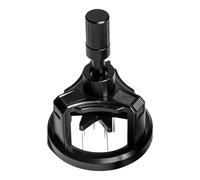 distribuidora de café: herramienta magnética antideslizante para espresso, dispositivo de agitación de precisión | Accesorio de manipulación manual de Metal para el hogar, café, elaboración de cerveza