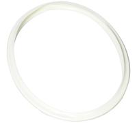 Distribuidora Ersa Junta con Olla Rápida, Silicona, Blanco, 32 x 11,5 x 1,6 cm