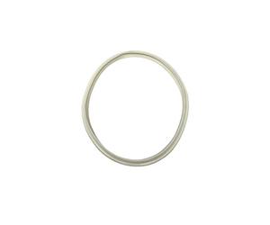 Distribuidora Ersa Junta de Olla Rápida, Silicona, Blanco, 32 x 11,5 x 1,6 cm