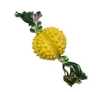 Distribuidores De Bocadillos Atractivos Para Perros, Juguetes Divertidos Para Liberar Dulces, Juguetes Para Masticar Fantasías, Distribuidores De Frutas Con Puntas Para Picar