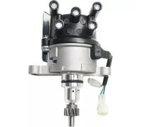 Distribuidores Encendido Compatible Con Para Corolla Para GTS Motor 4A-GE 1990 1991 Para Prizm 1989-1992 Distribuidor Encendido De Automóvil Con Tapa Y Rotor 19100-16260 31-74403